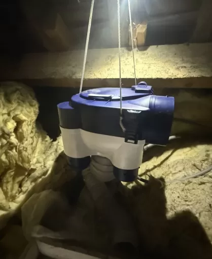 Remplacement de VMC à St Just en Chaussée , Saint-Just-en-Chaussée, CONI ELEC