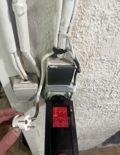 Mise aux normes d'une installation électrique à Saint-Just-en-Chaussée par CONI ELEC, Saint-Just-en-Chaussée, CONI ELEC