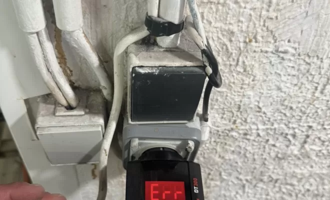 Mise aux normes d'une installation électrique à Saint-Just-en-Chaussée par CONI ELEC, Saint-Just-en-Chaussée, CONI ELEC