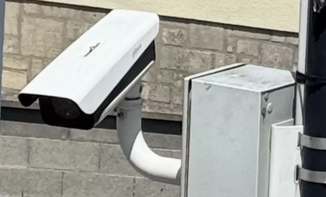 Dépannage d'une installation de vidéosurveillance dans une commune du plateau Picard, Saint-Just-en-Chaussée, CONI ELEC