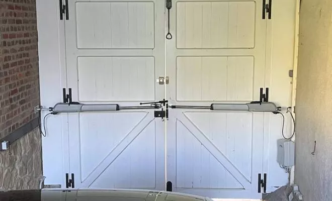 Installation de motorisation, Saint-Just-en-Chaussée, CONI ELEC