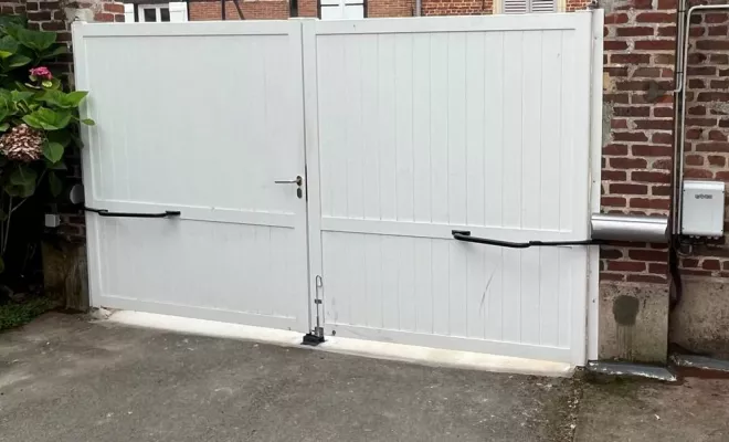 Installation de motorisation, Saint-Just-en-Chaussée, CONI ELEC