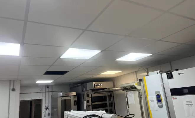 Travaux électriques, Saint-Just-en-Chaussée, CONI ELEC